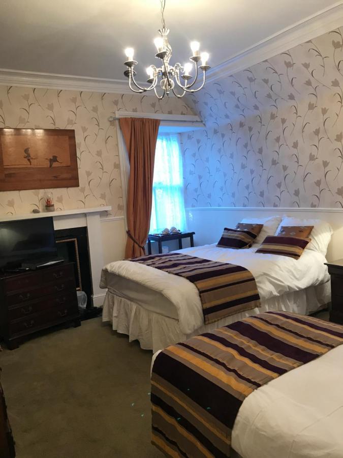 דאפטאון The Old Manse B&B מראה חיצוני תמונה