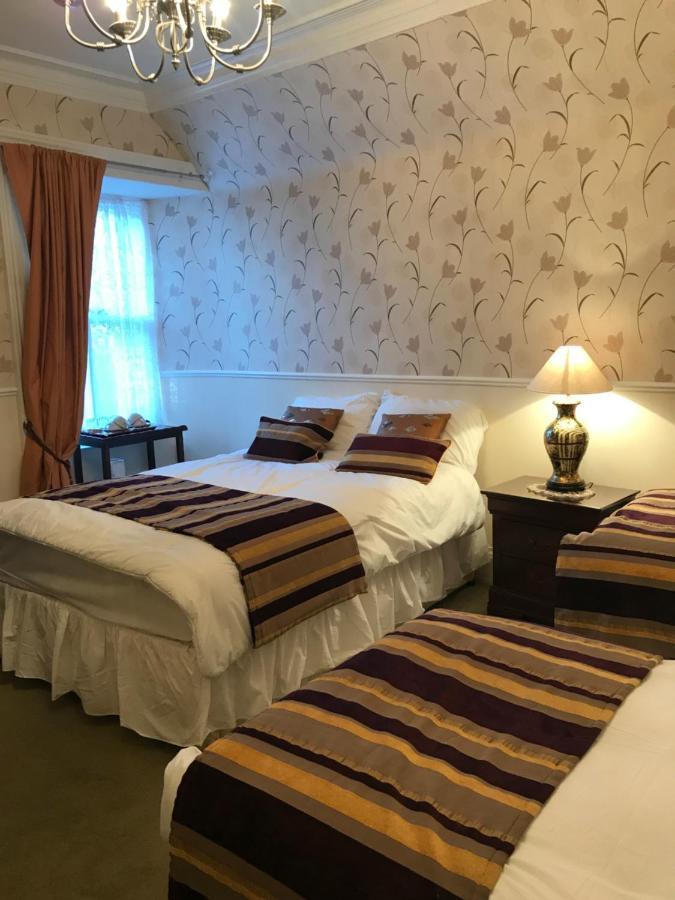 דאפטאון The Old Manse B&B מראה חיצוני תמונה
