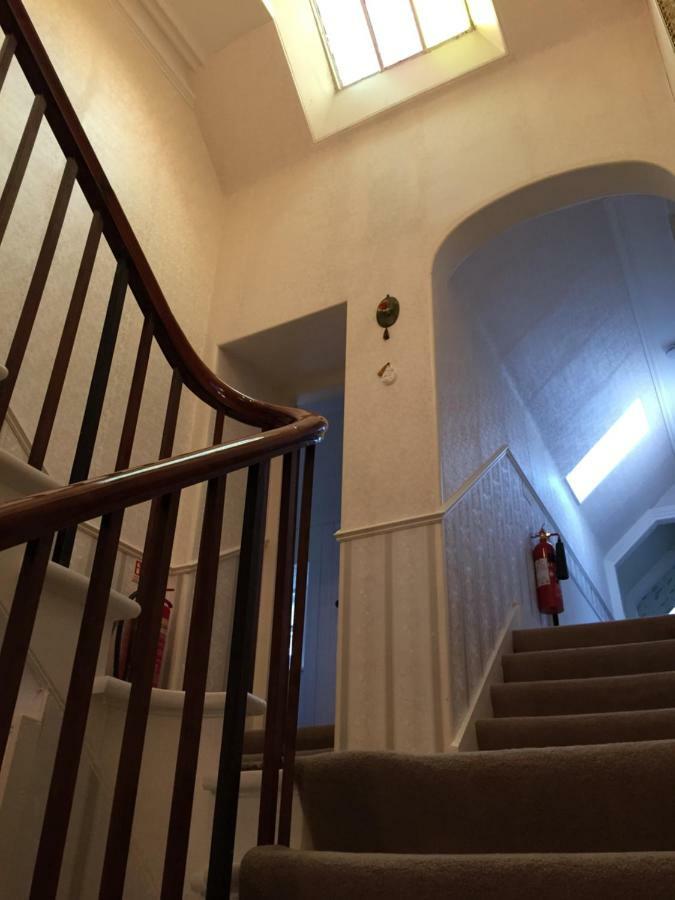 דאפטאון The Old Manse B&B מראה חיצוני תמונה