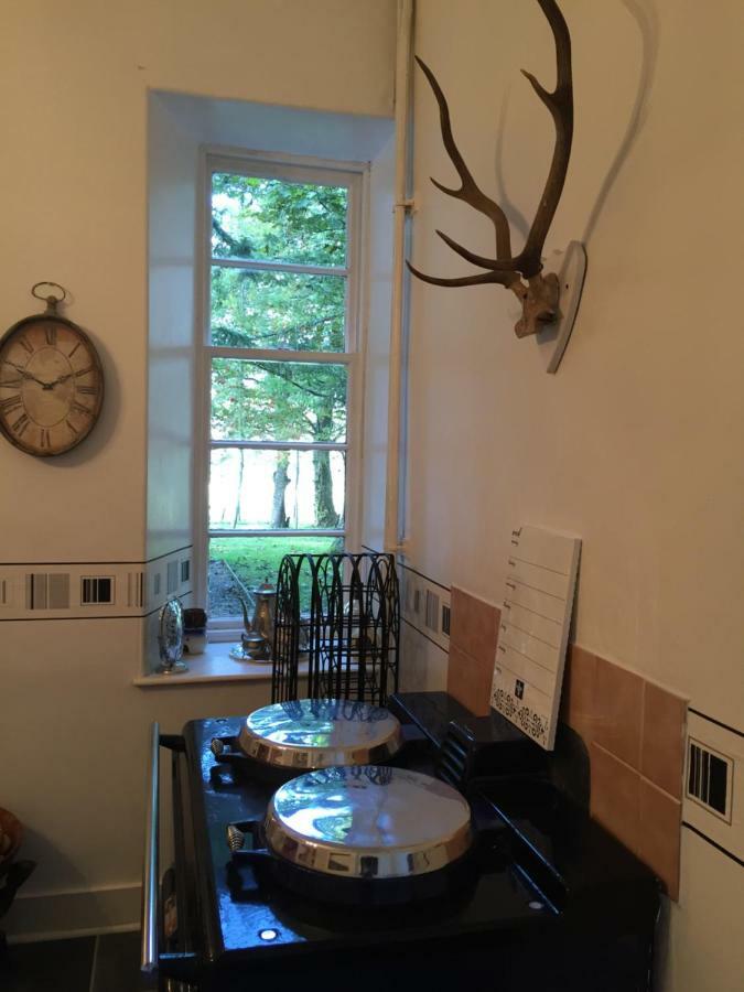 דאפטאון The Old Manse B&B מראה חיצוני תמונה