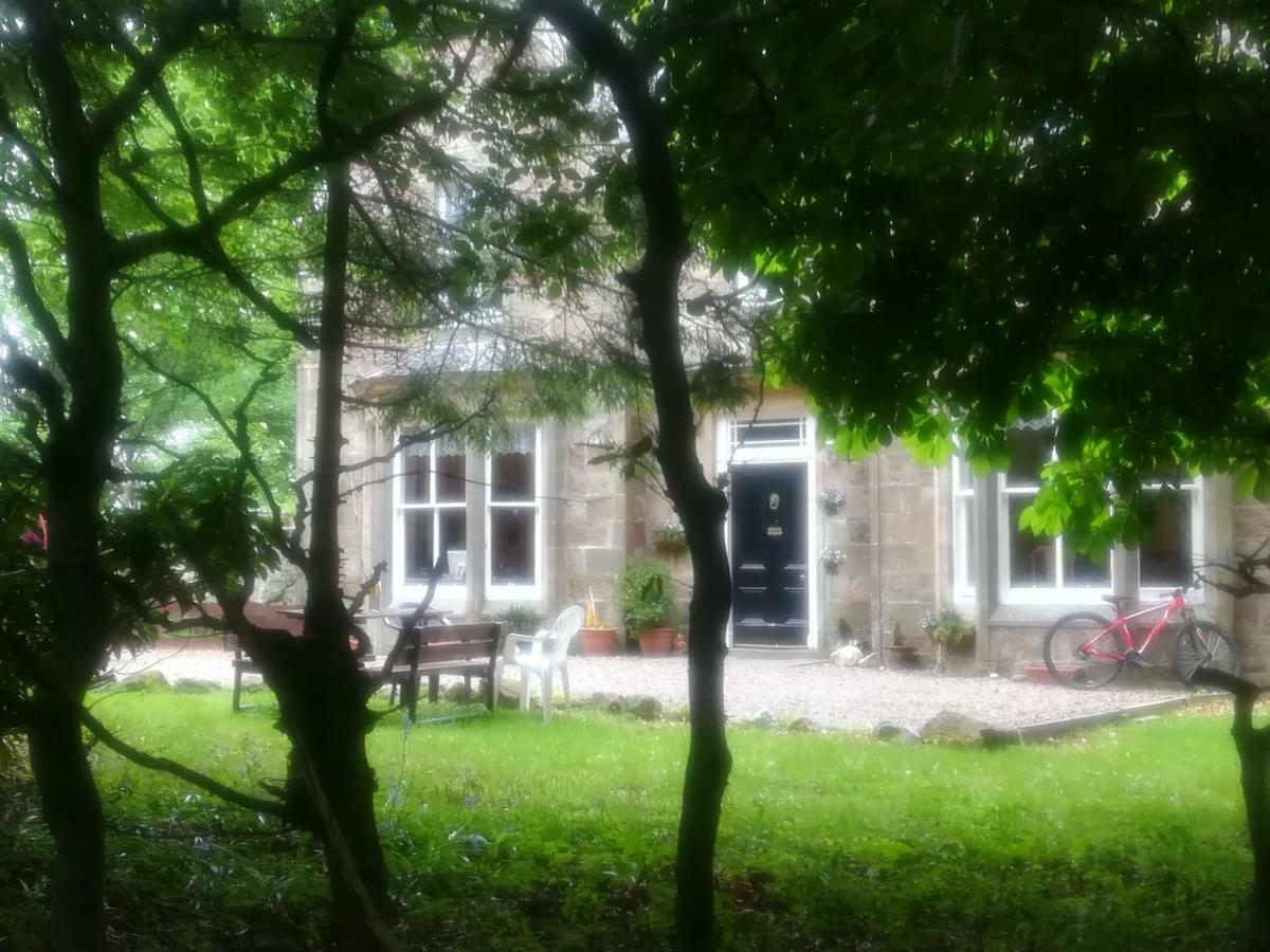 דאפטאון The Old Manse B&B מראה חיצוני תמונה