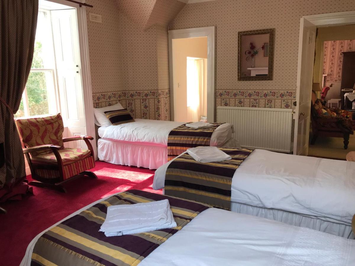 דאפטאון The Old Manse B&B מראה חיצוני תמונה