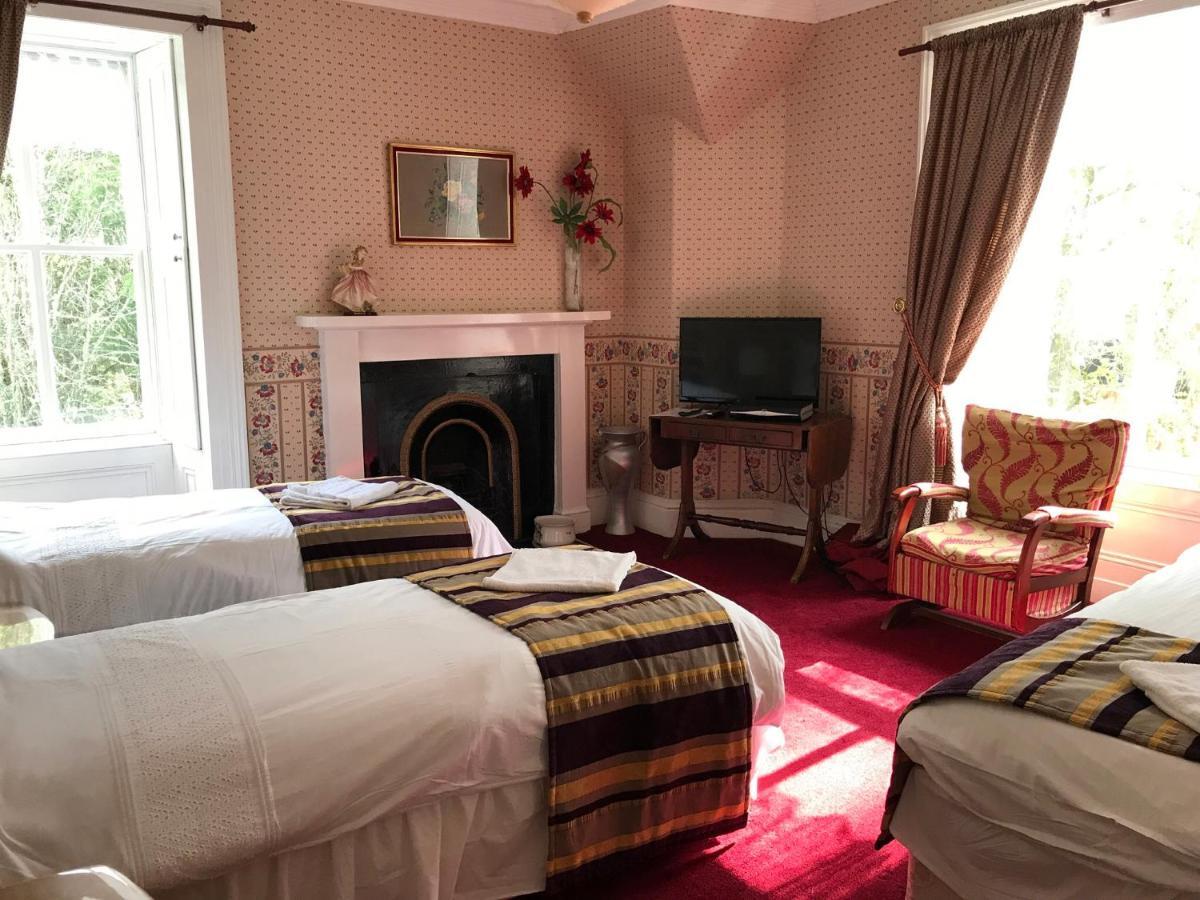 דאפטאון The Old Manse B&B מראה חיצוני תמונה