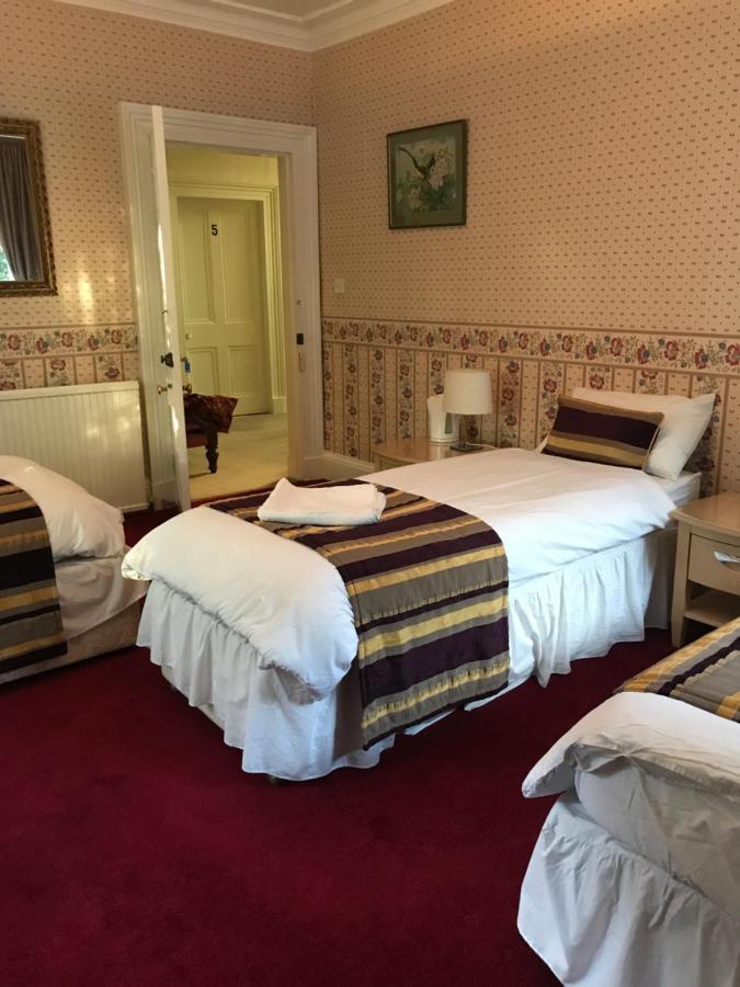 דאפטאון The Old Manse B&B מראה חיצוני תמונה