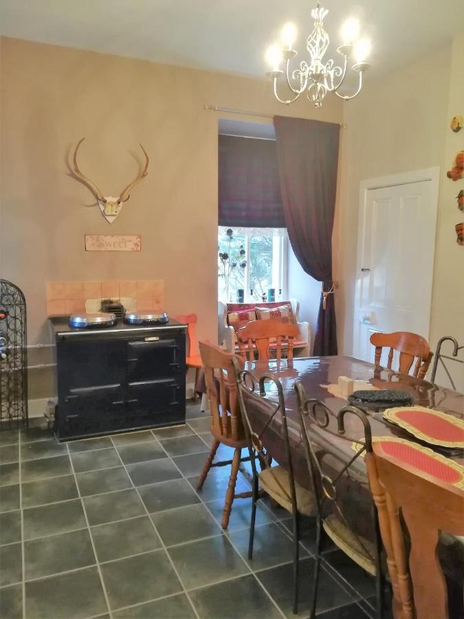 דאפטאון The Old Manse B&B מראה חיצוני תמונה