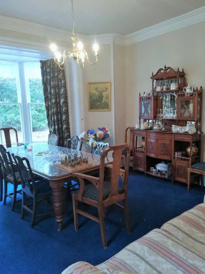דאפטאון The Old Manse B&B מראה חיצוני תמונה
