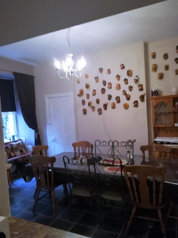 דאפטאון The Old Manse B&B מראה חיצוני תמונה