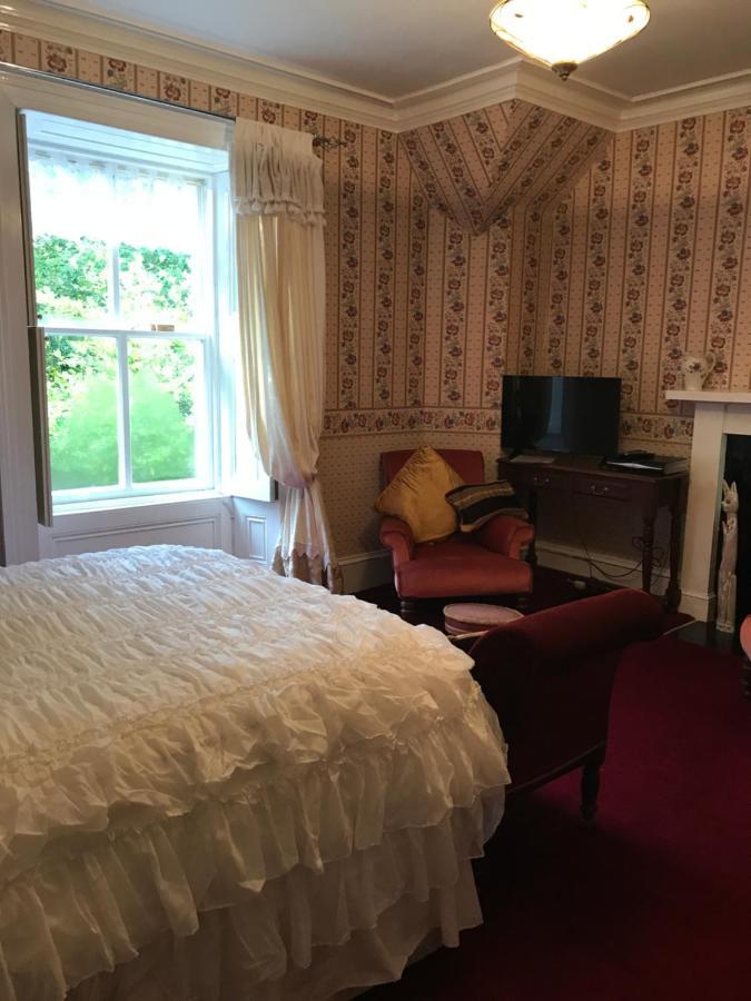 דאפטאון The Old Manse B&B מראה חיצוני תמונה