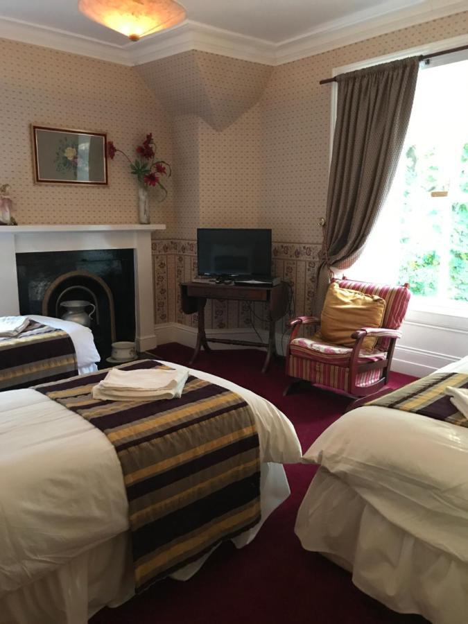 דאפטאון The Old Manse B&B מראה חיצוני תמונה