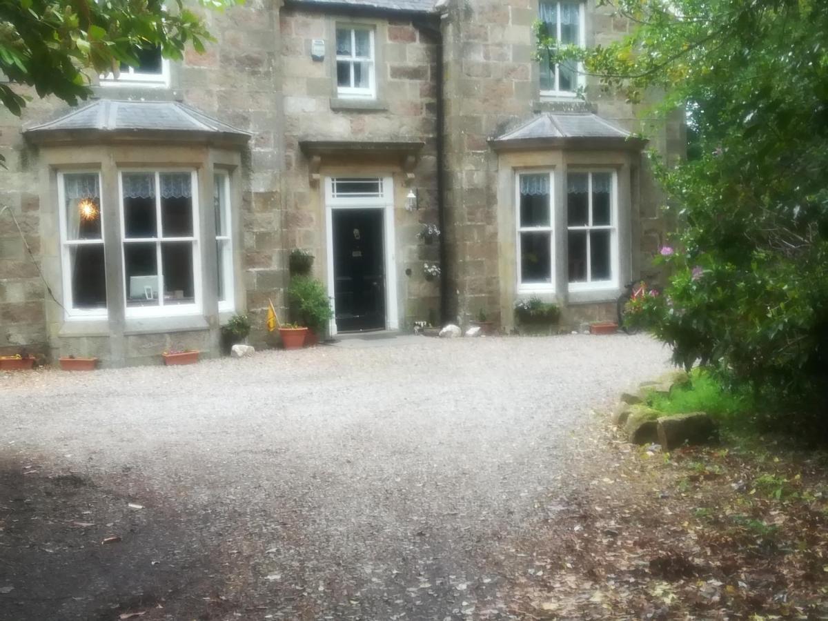 דאפטאון The Old Manse B&B מראה חיצוני תמונה